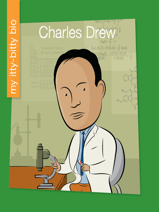 Title details for Charles Drew by Katie Marsico - Available